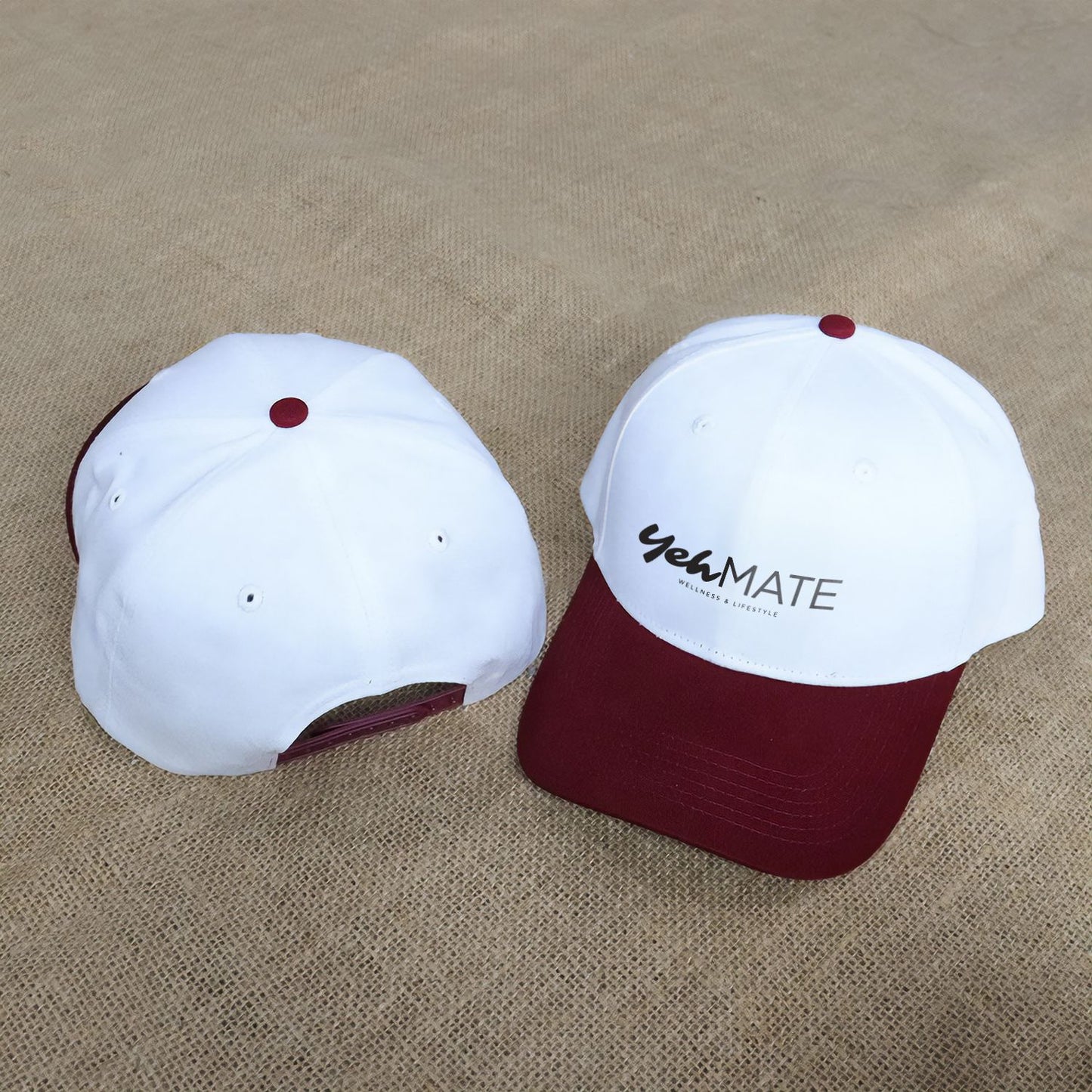 yehMate Cap (Pre orders )